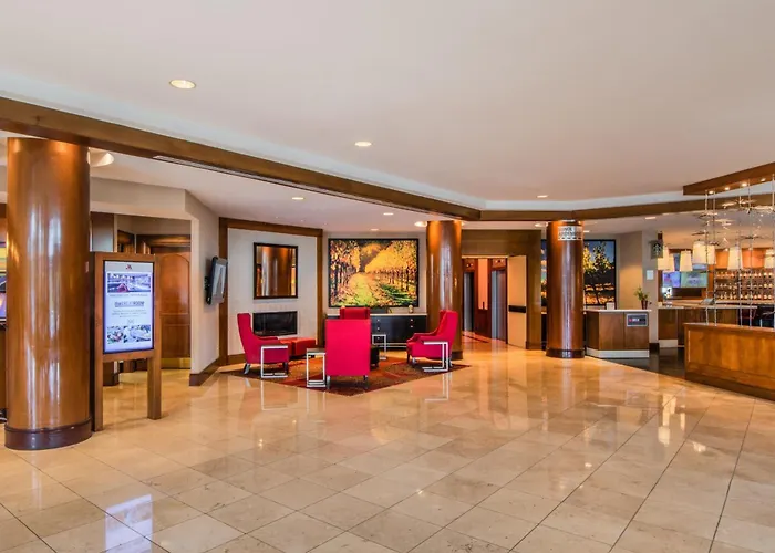 Family Hotel: Fremont Marriott Silicon Valley