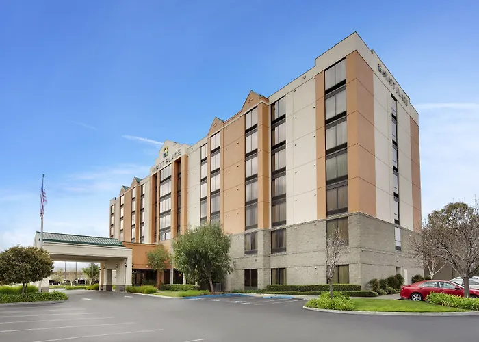 Beach Hotels Hyatt Place Fremont/Silicon Valley